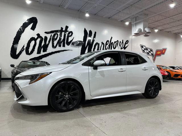 Used 2021 Toyota Corolla XSE