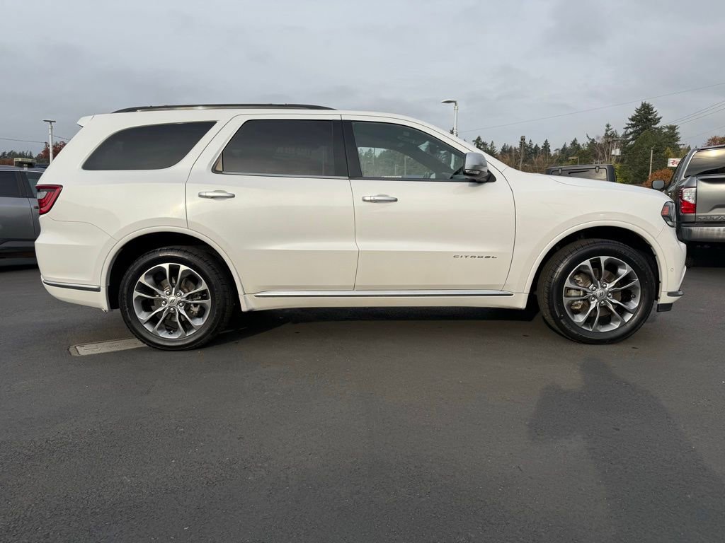 Used 2019 Dodge Durango Citadel image 6