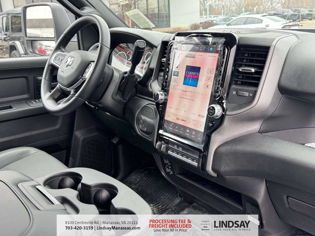 New 2026 RAM 4500 Tradesman AWD/4WD image 11