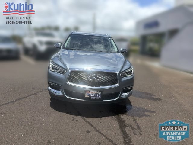 Used 2019 INFINITI QX60 Pure AWD/4WD image 2