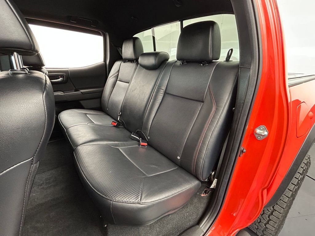 Used 2023 Toyota Tacoma TRD Pro AWD/4WD image 40