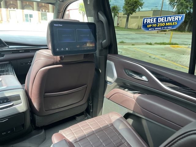 Used 2023 Cadillac Escalade V AWD/4WD image 40