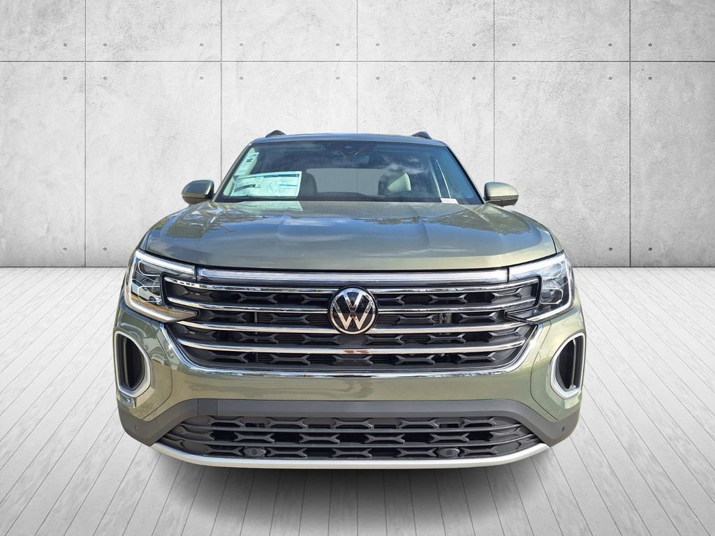 New 2026 Volkswagen Atlas SE AWD/4WD image 7