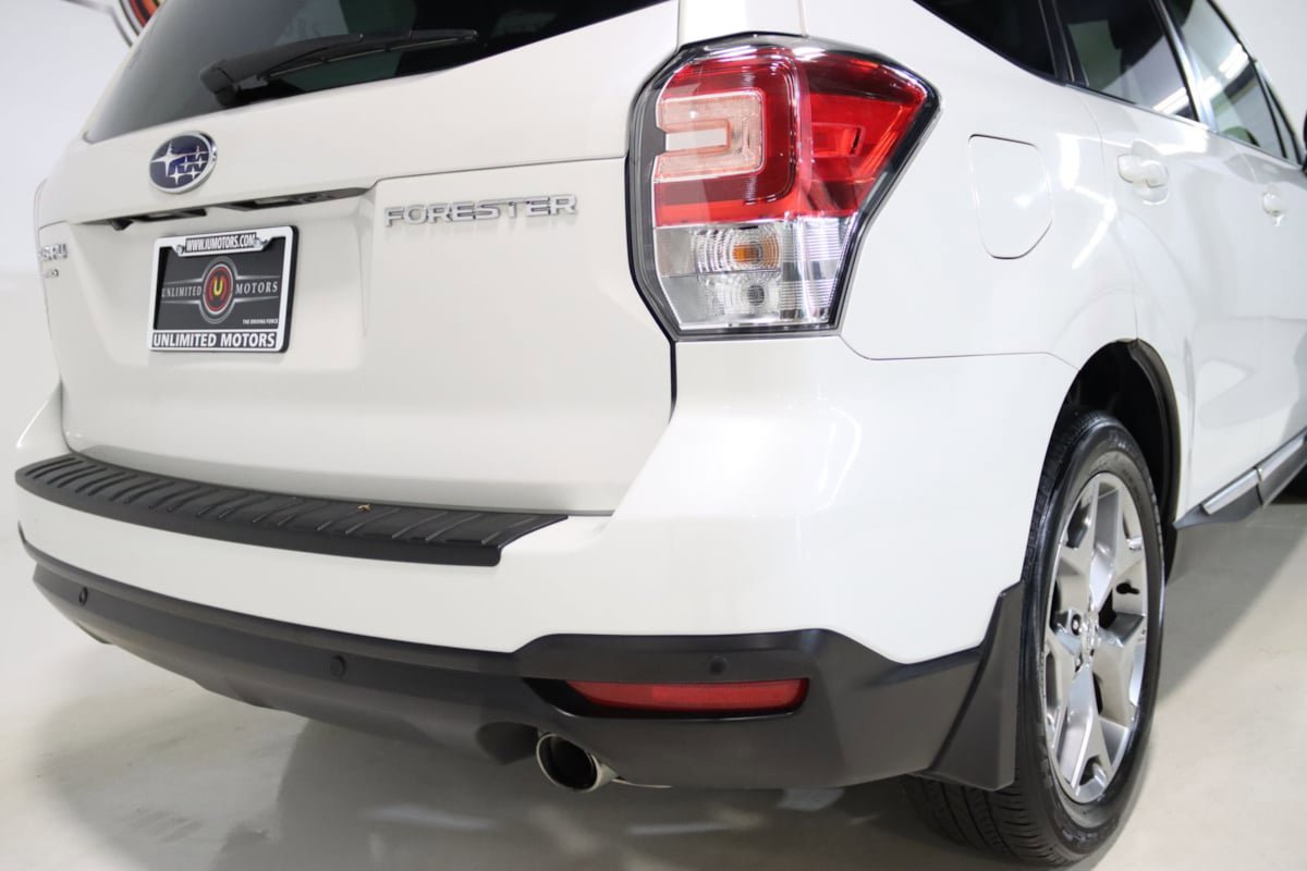 Used 2018 Subaru Forester 2.5i Touring w/ Popular Package #3B AWD/4WD image 71
