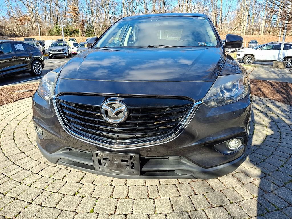 Used 2014 MAZDA CX-9 Touring w/ Touring Technology Package image 2
