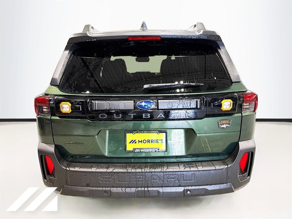 New 2026 Subaru Outback Wilderness image 6