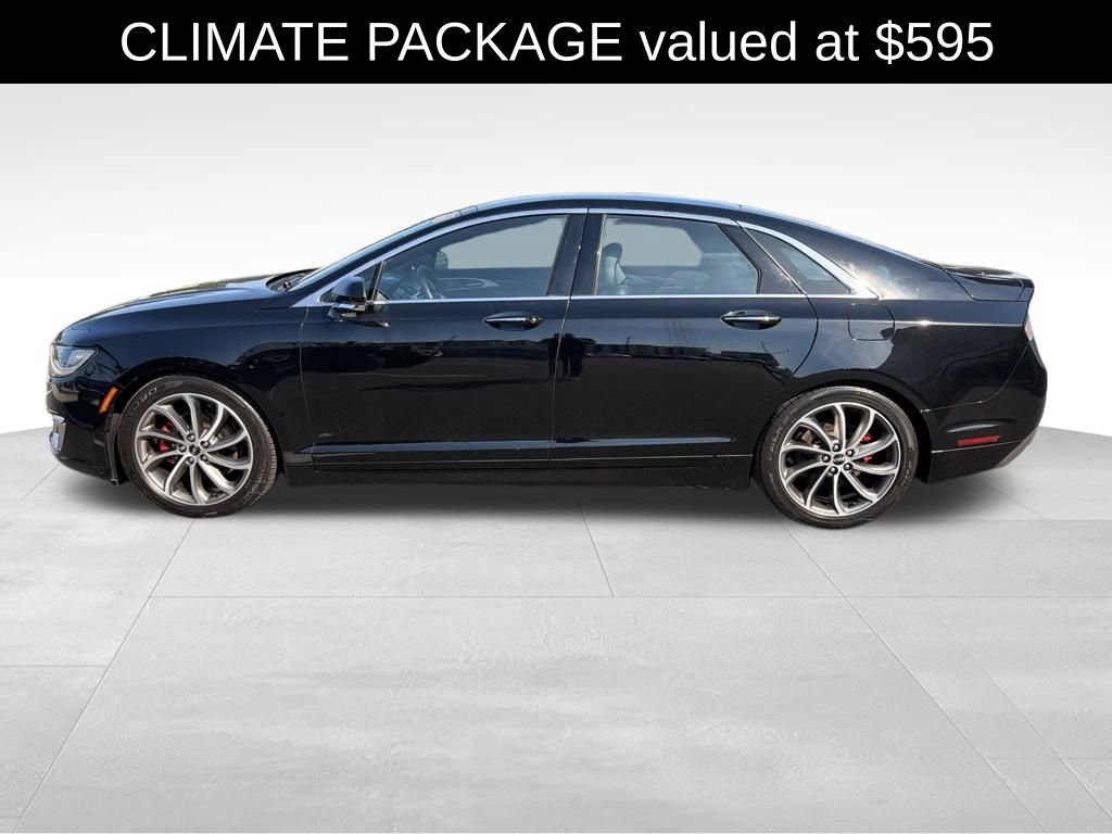 Used 2018 Lincoln MKZ Reserve w/ Magnetic Appearance Package AWD/4WD image 4