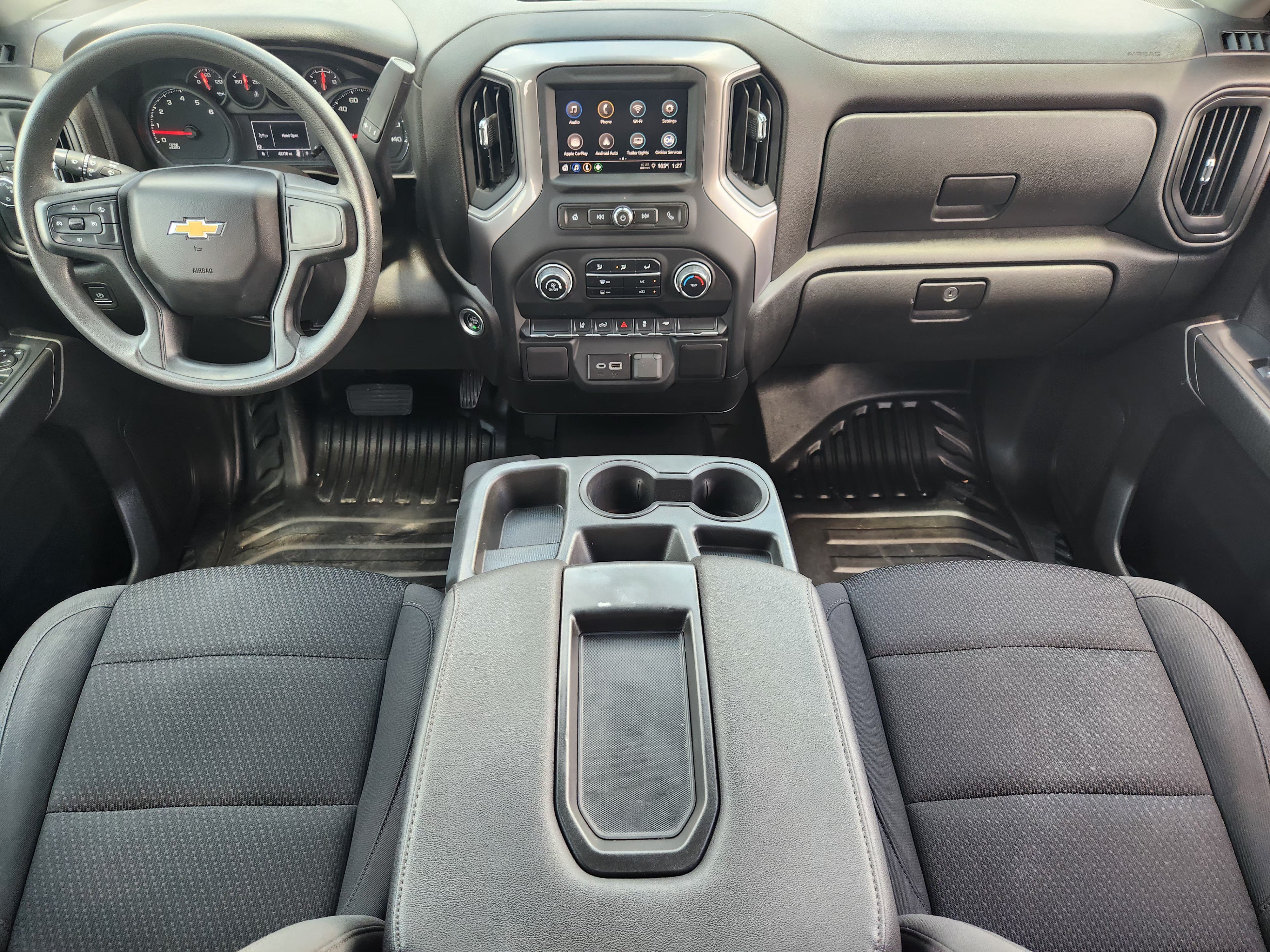 Used 2024 Chevrolet Silverado 2500 W/T w/ WT Convenience Package RWD image 26