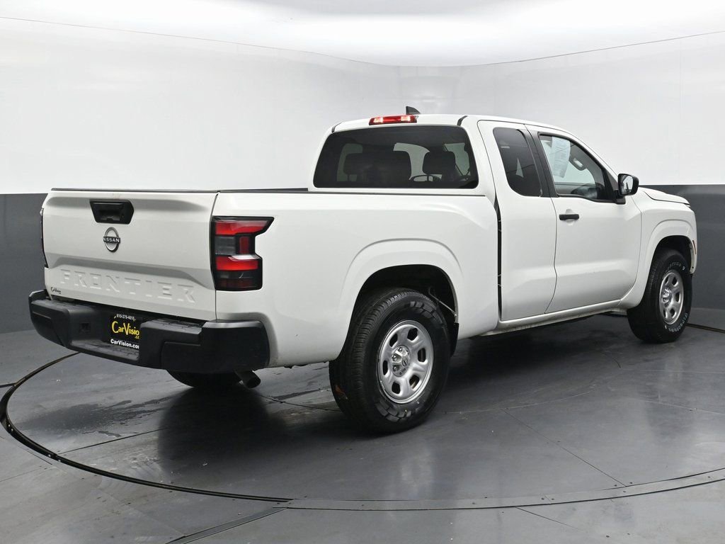 Used 2022 Nissan Frontier S RWD image 4