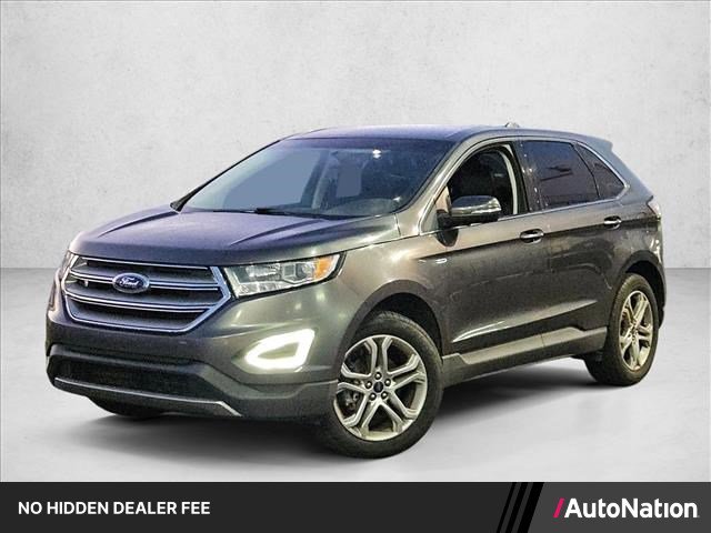 Used 2018 Ford Edge Titanium