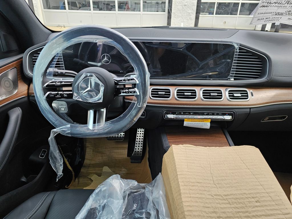 New 2026 Mercedes-Benz GLE 450 4MATIC image 3