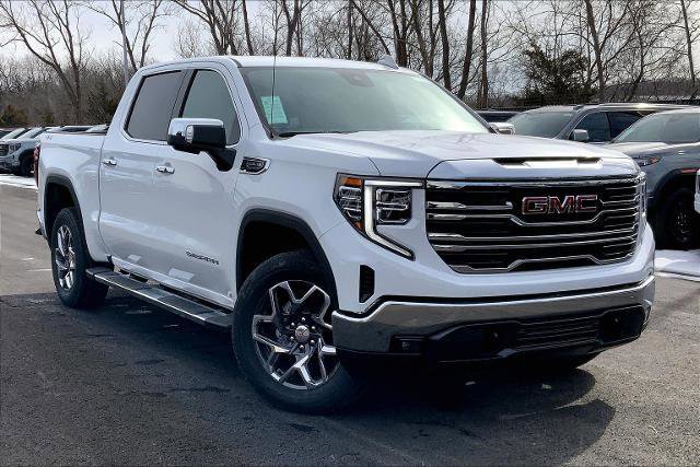 New 2026 GMC Sierra 1500 SLT w/ SLT Premium Package image 15