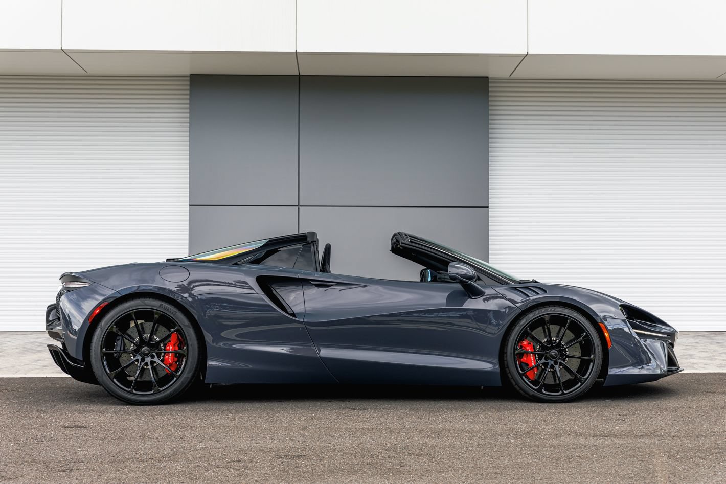 New 2026 McLaren Artura Spider RWD image 10