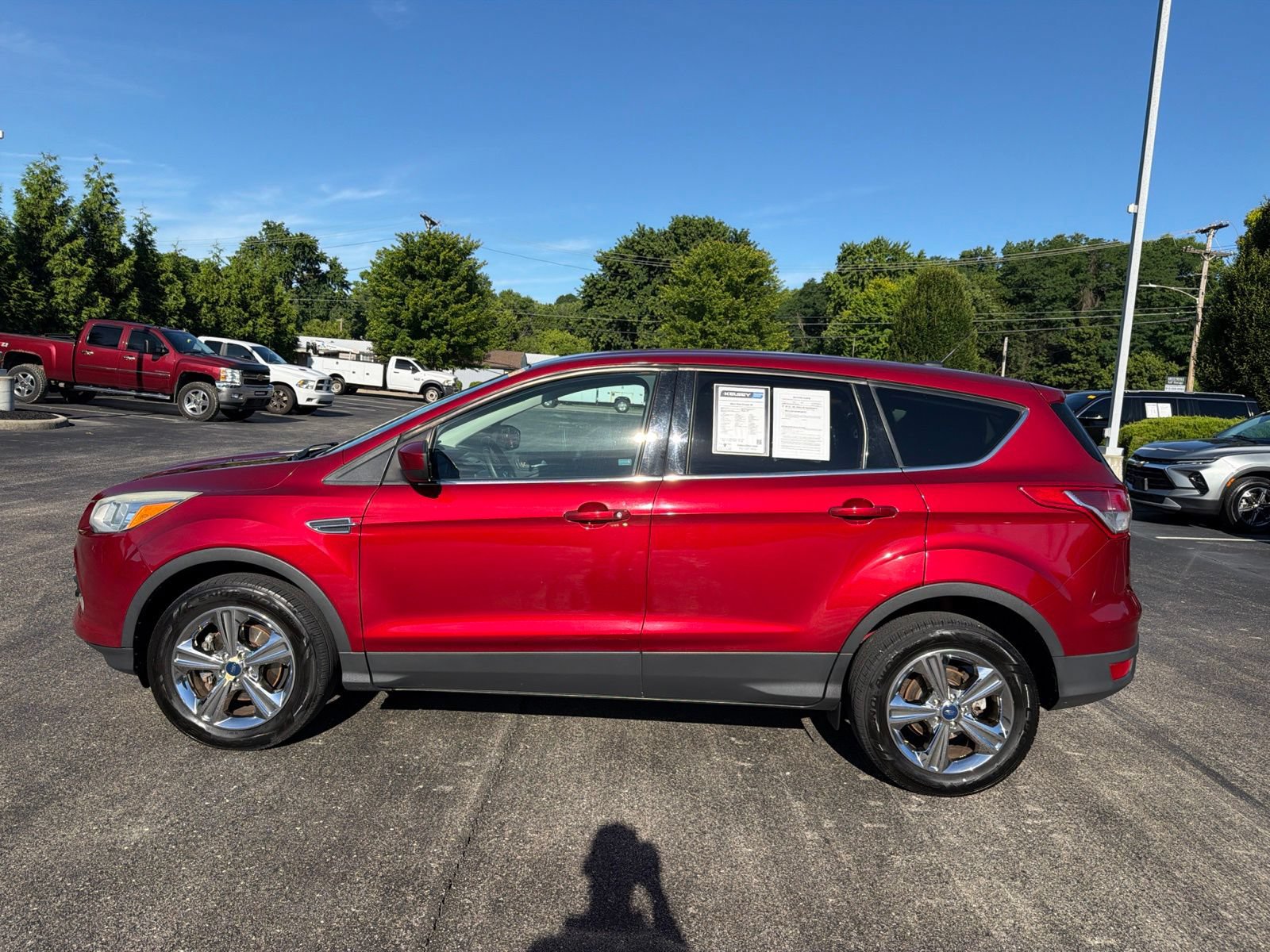 Used 2013 Ford Escape SE FWD image 2