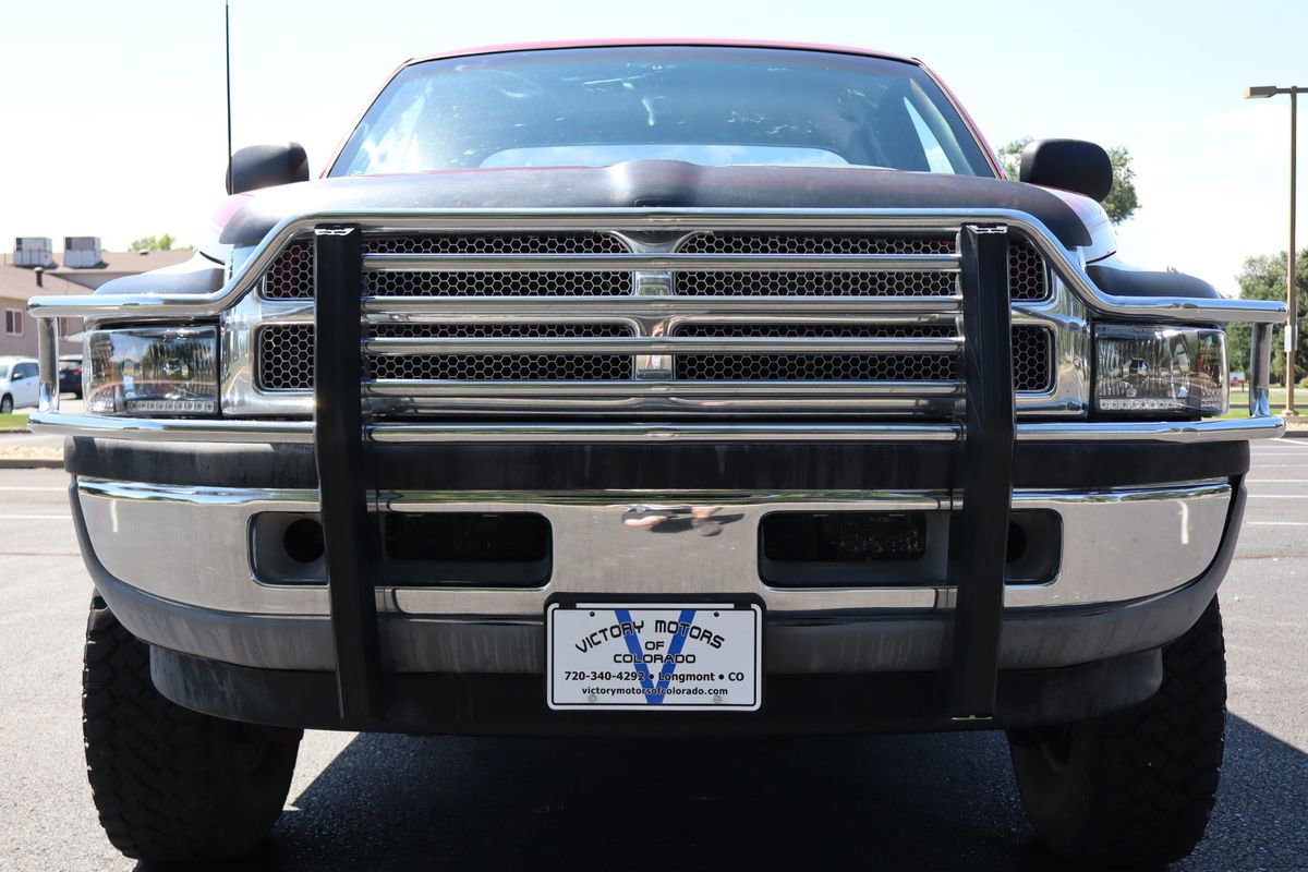 Used 1998 Dodge Ram 2500 Truck Laramie SLT image 14