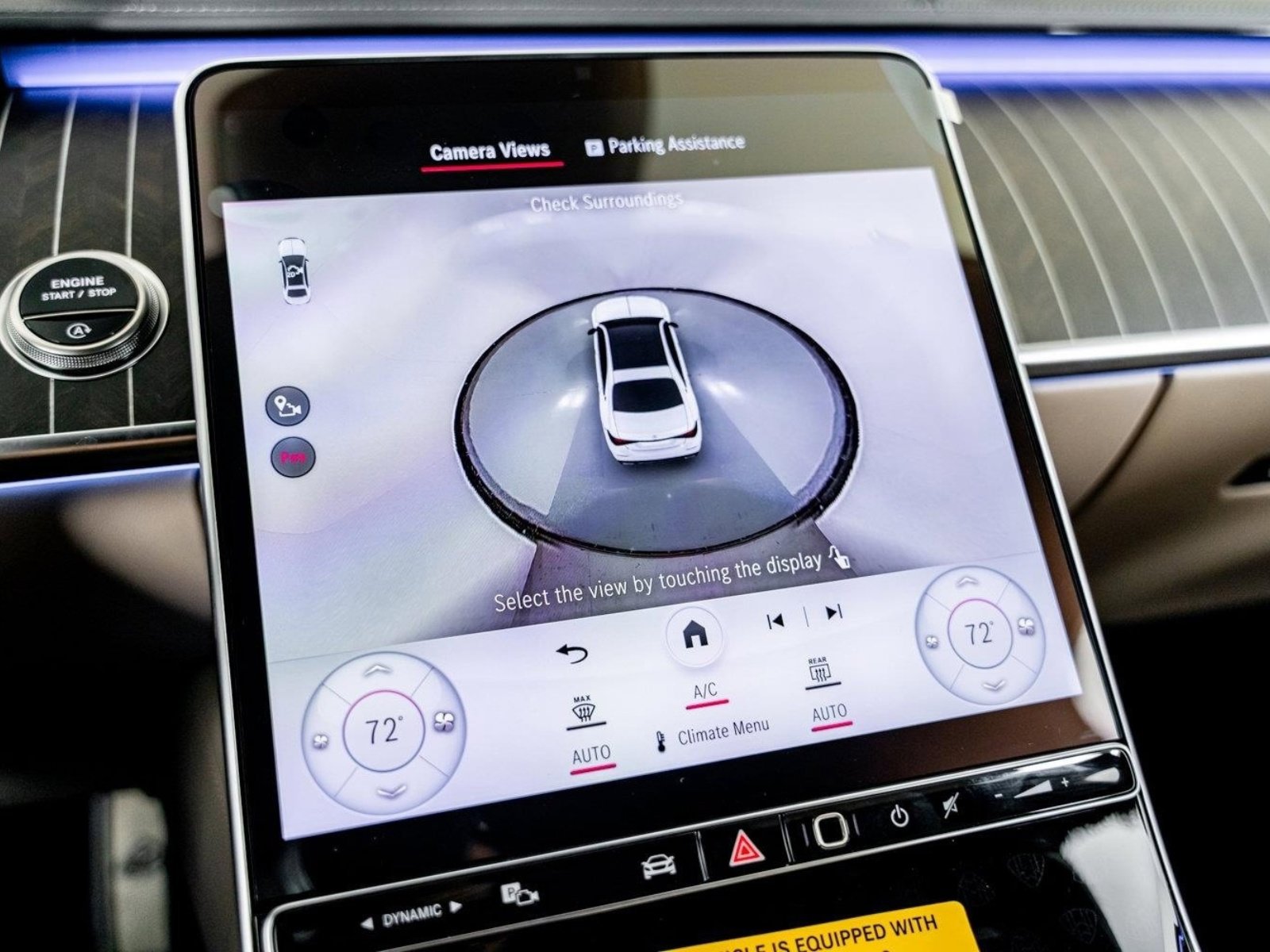 Used 2025 Mercedes-Benz Maybach S 680 4MATIC image 56