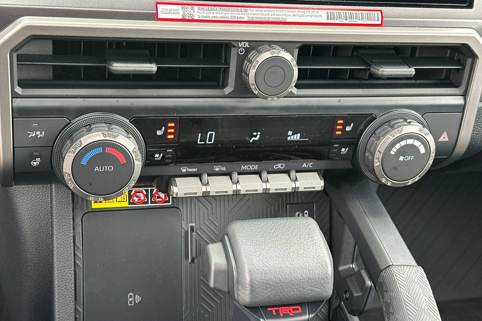 New 2026 Toyota 4Runner TRD Sport Premium AWD/4WD image 18