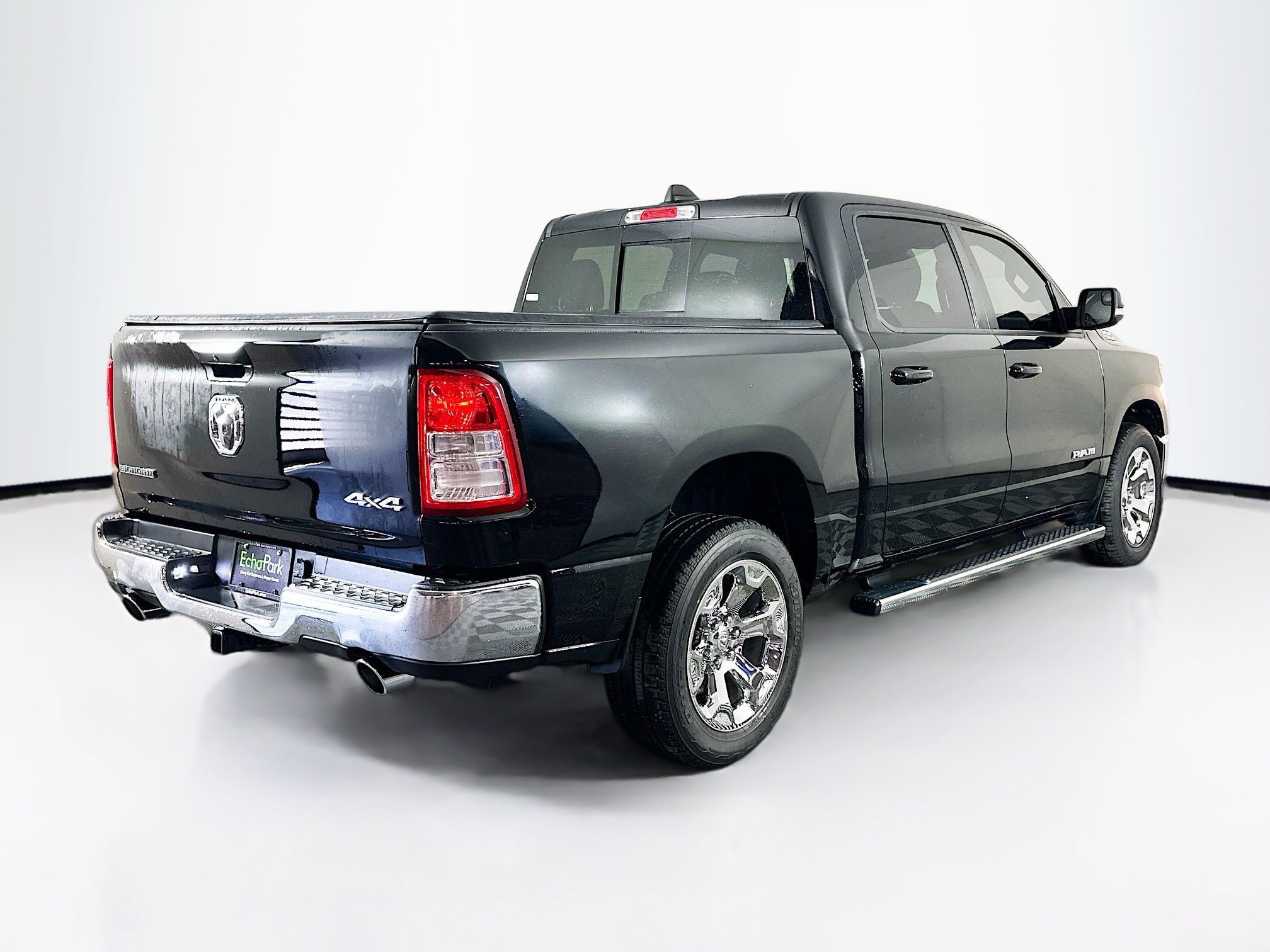 Used 2022 RAM 1500 Big Horn image 9