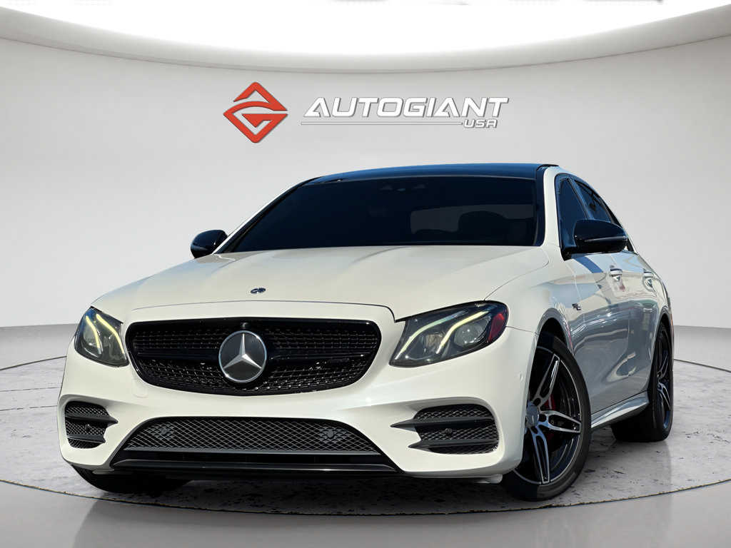 Used 2019 Mercedes-Benz E 53 AMG 4MATIC Sedan