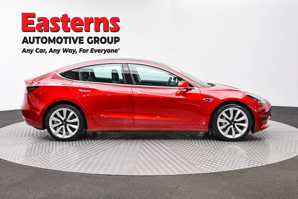 Used 2020 Tesla Model 3 Performance AWD/4WD image 4