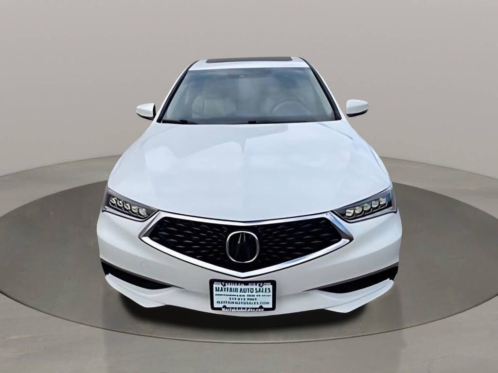 Used 2019 Acura TLX image 9