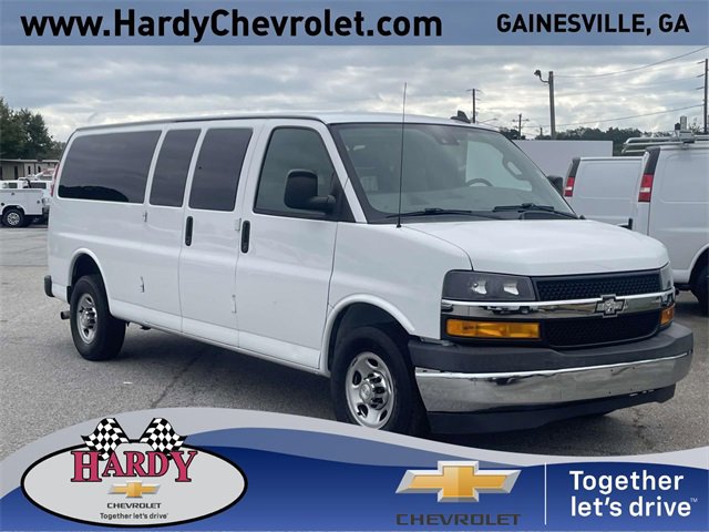 Used 2020 Chevrolet Express 3500 LT w/ LT Preferred Equipment Group