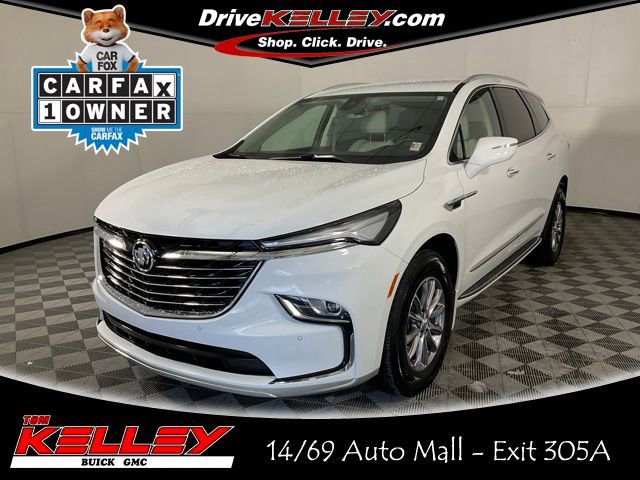 Used 2023 Buick Enclave Essence w/ LPO, Floor Liner Package