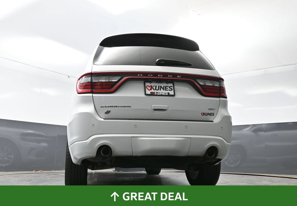 Used 2024 Dodge Durango GT AWD/4WD image 60