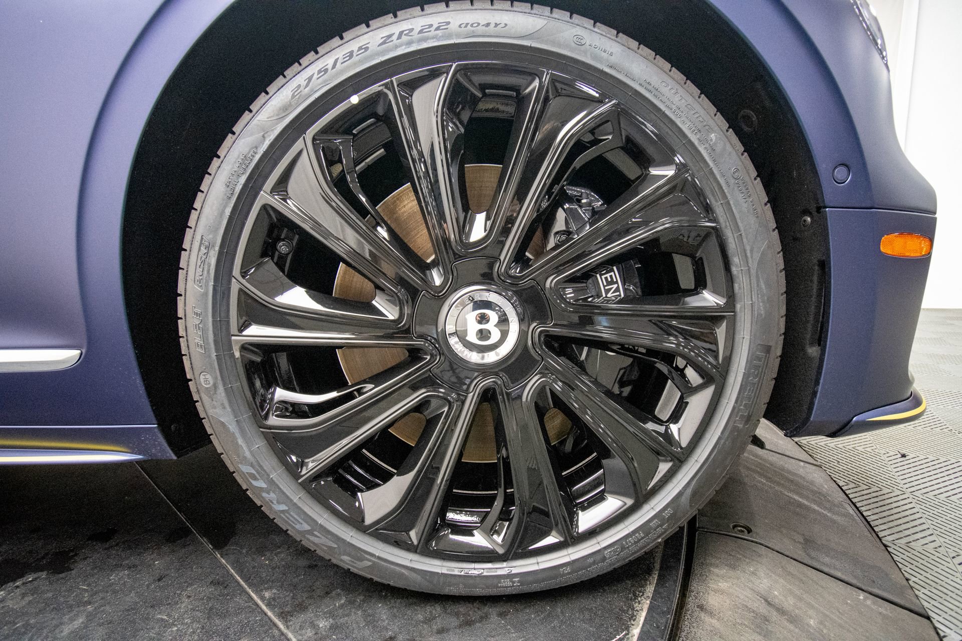 New 2026 Bentley Flying Spur Plug-In Hybrid AWD/4WD image 48