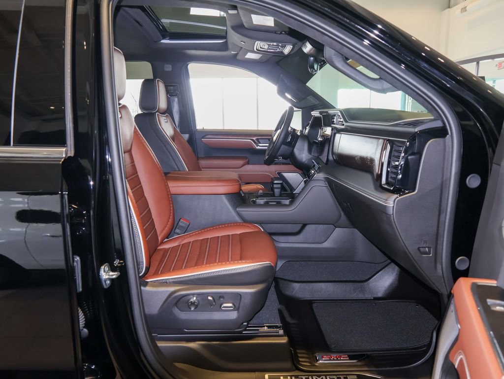 Certified 2025 GMC Sierra 1500 Denali Ultimate image 33