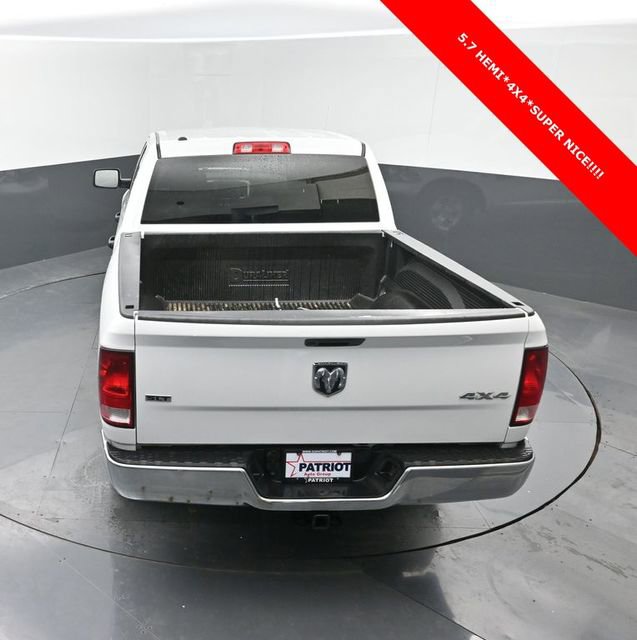 Used 2023 RAM 1500 Classic SLT w/ Protection Group image 32