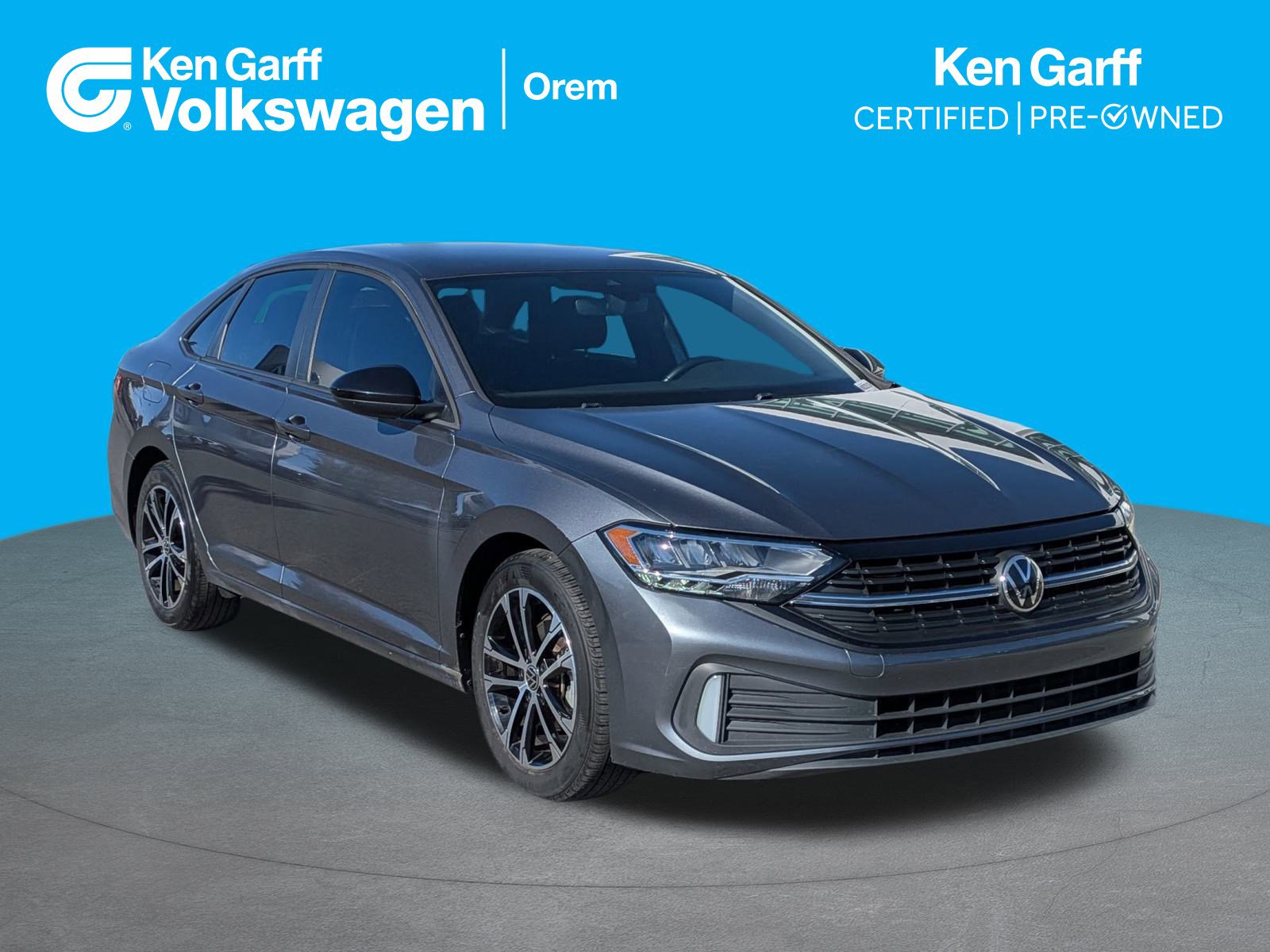 Used 2022 Volkswagen Jetta Sport