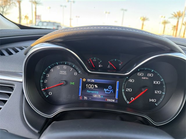 Used 2014 Chevrolet Impala LTZ image 12