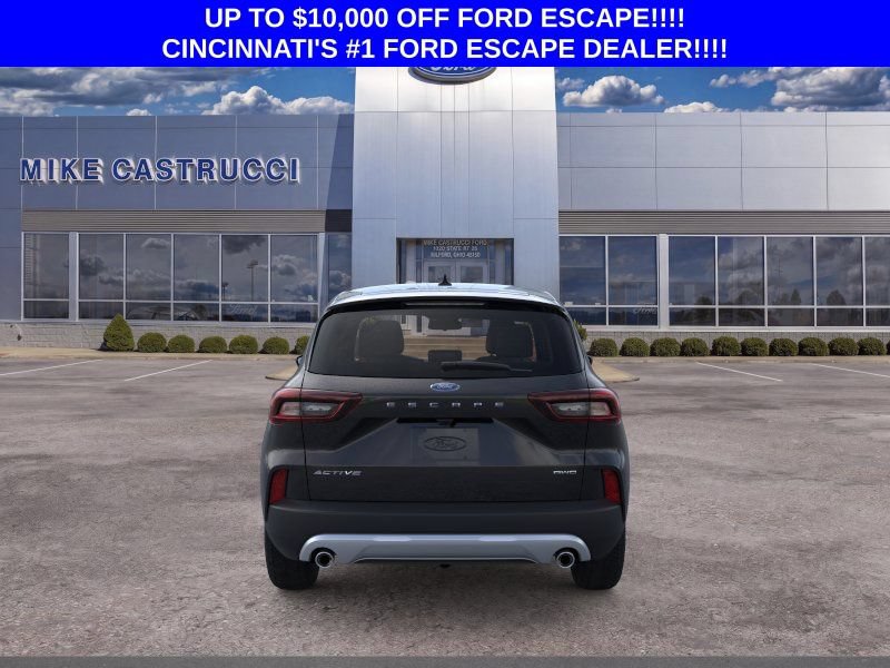 New 2026 Ford Escape Active w/ Cold Weather Package AWD/4WD image 5