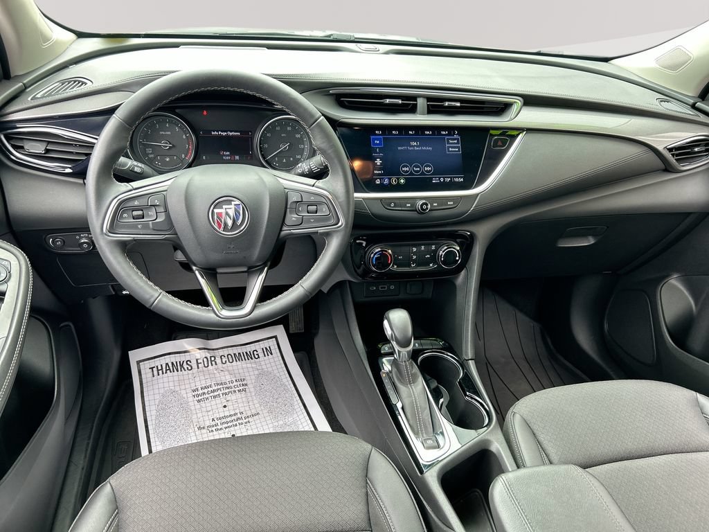 Used 2023 Buick Encore GX Preferred w/ Cold Weather Comfort Package AWD/4WD image 23