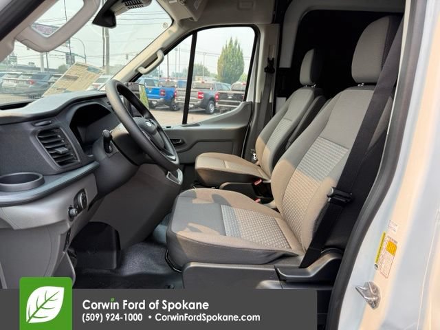 New 2026 Ford Transit 250 148 Medium Roof Extended AWD w/ Load Area Protection Package image 2