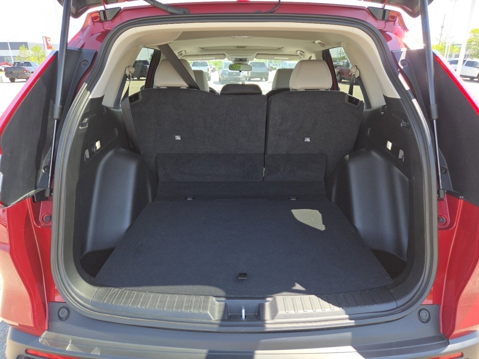 Used 2024 Honda CR-V EX image 21