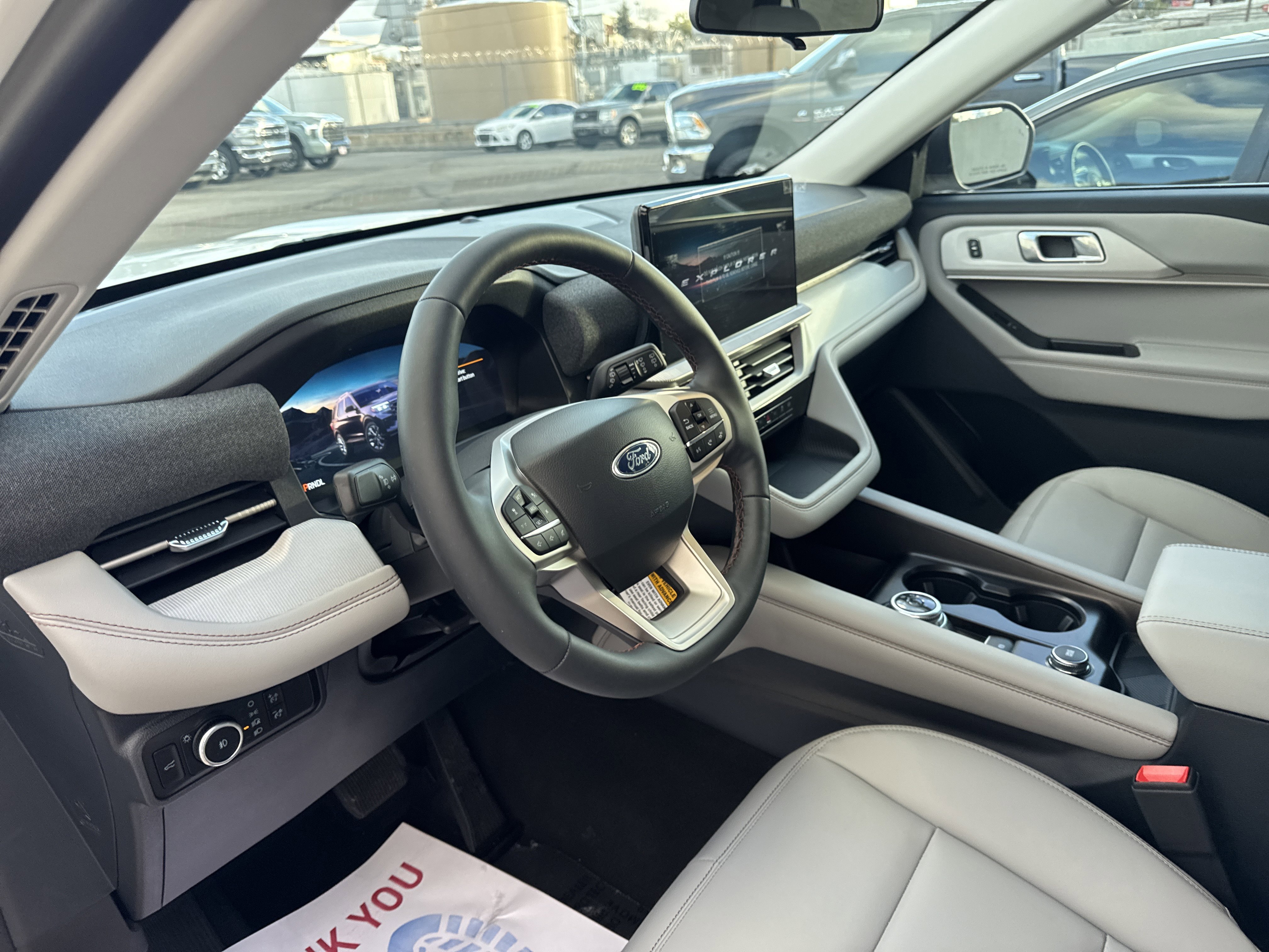 New 2026 Ford Explorer Active w/ Active Comfort Package image 21