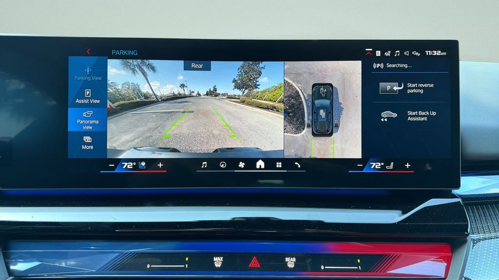 New 2026 BMW M5 Touring image 12