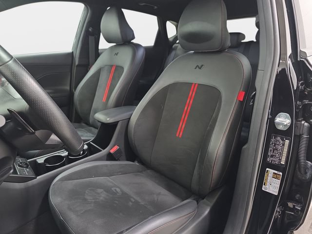 Used 2024 Hyundai Kona N Line AWD/4WD image 14