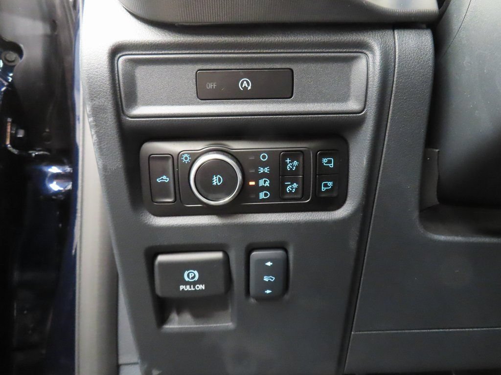 Used 2025 Ford F150 Platinum w/ FX4 Off-Road Package AWD/4WD image 45
