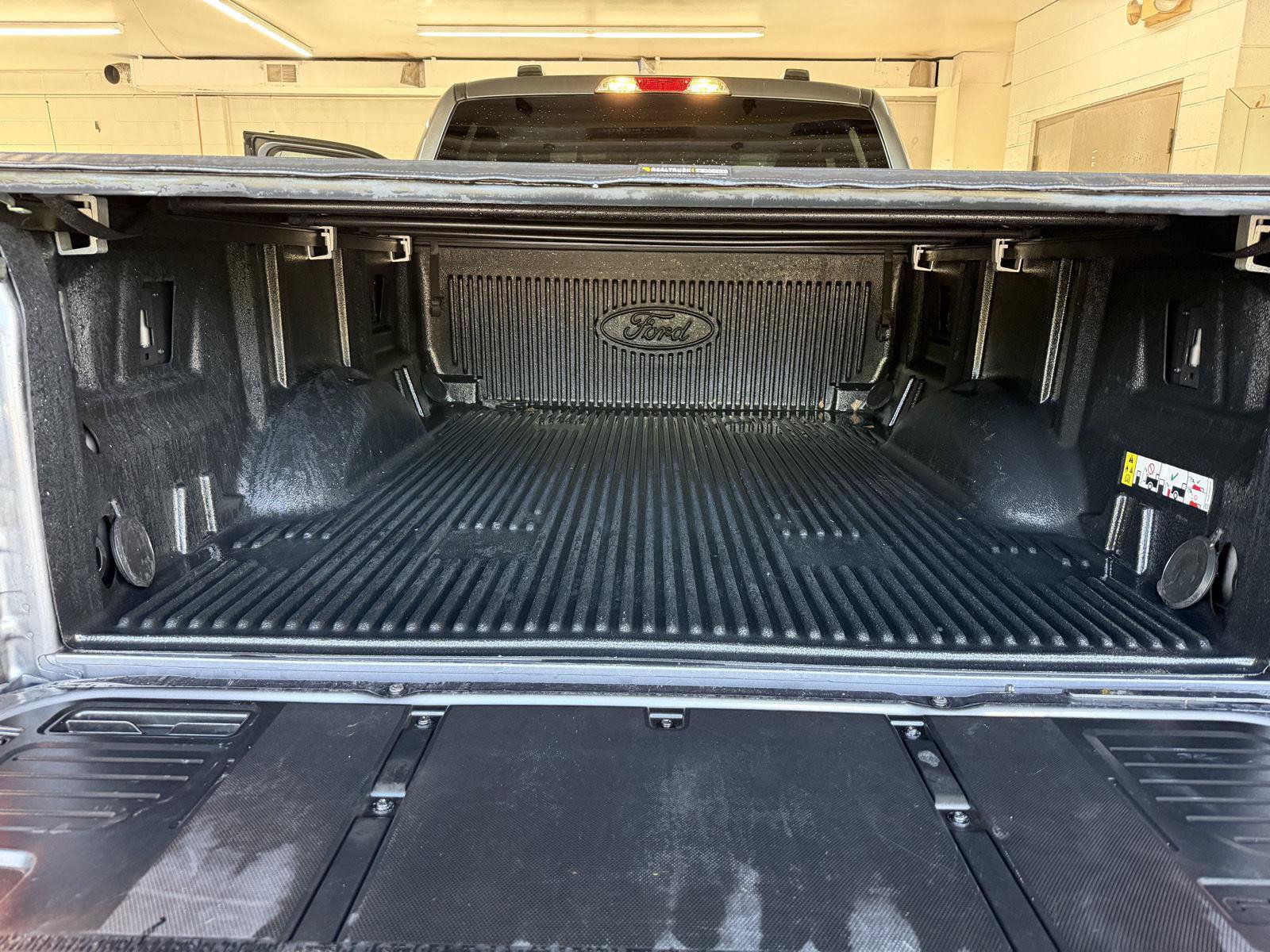 Certified 2022 Ford F150 XL w/ STX Appearance Package AWD/4WD image 25