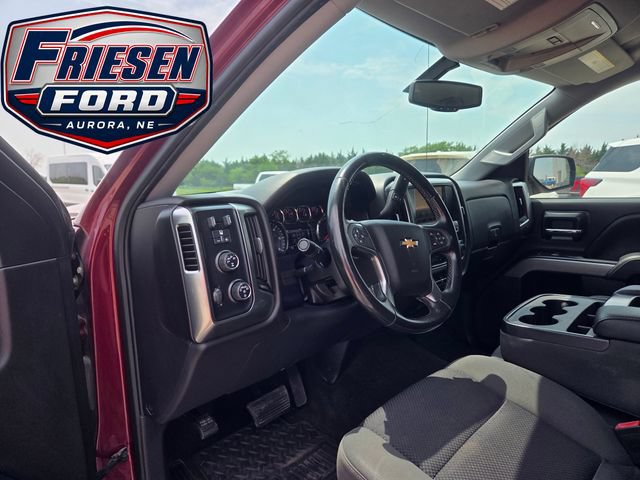 Used 2014 Chevrolet Silverado 1500 LT w/ All Star Edition AWD/4WD image 15