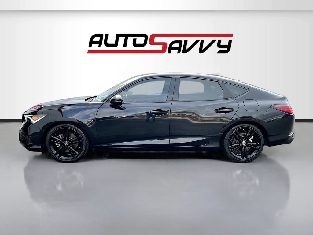 Used 2024 Acura Integra A-Spec image 4