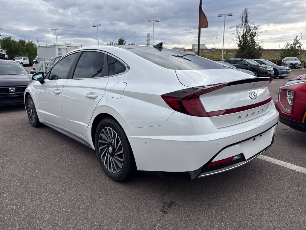 Certified 2022 Hyundai Sonata Limited FWD image 24