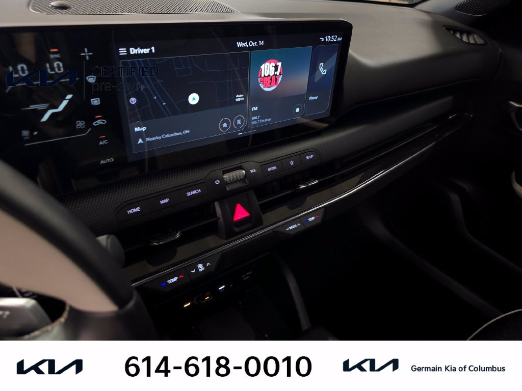 Certified 2025 Kia K4 GT-Line w/ GT-Line Sunroof Package FWD image 24