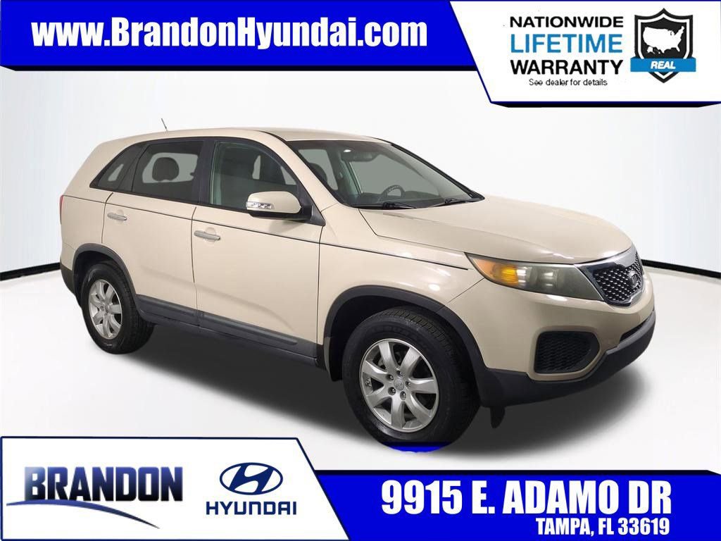 Used 2012 Kia Sorento LX image 1