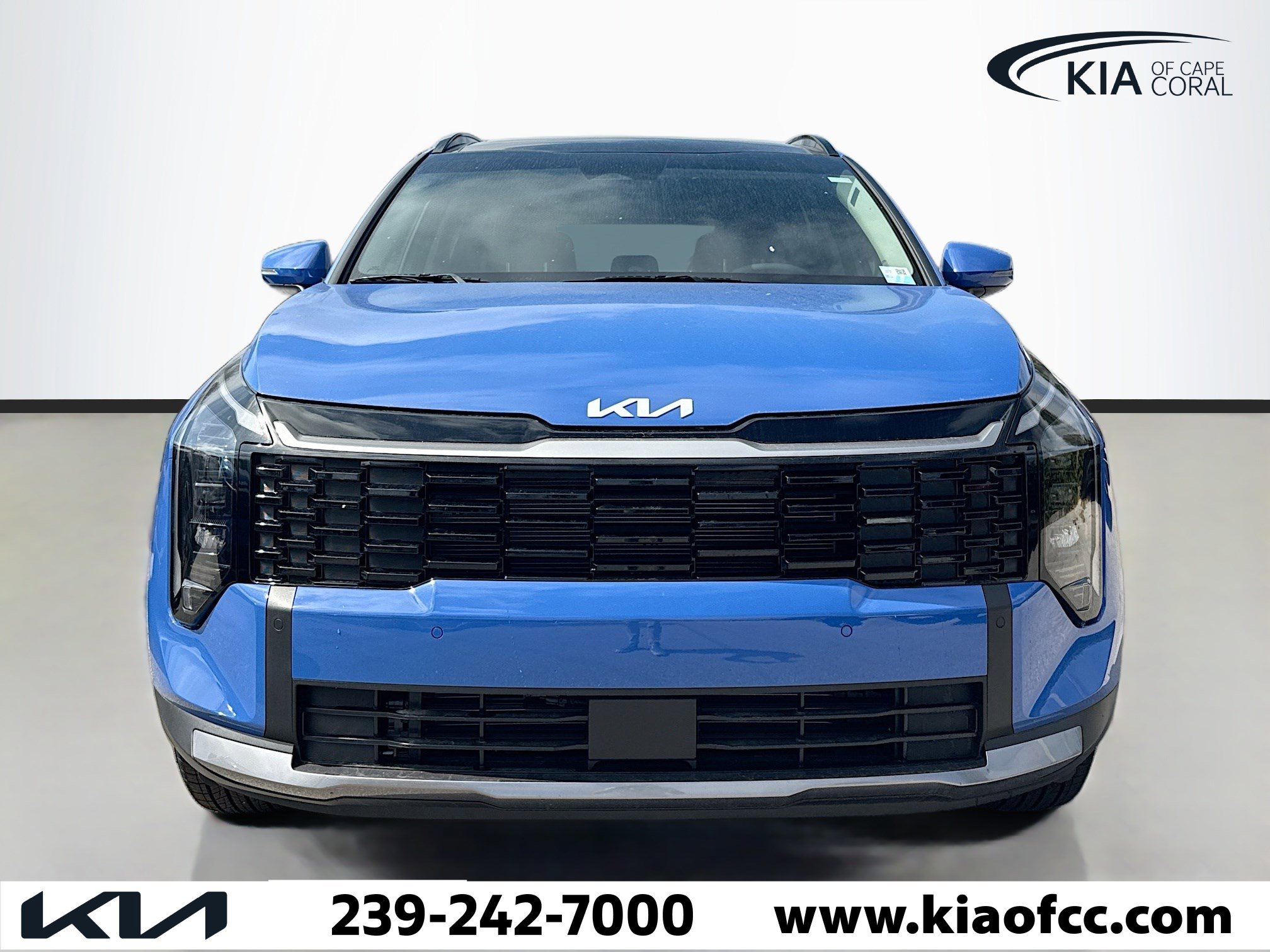 New 2026 Kia Sportage EX image 7