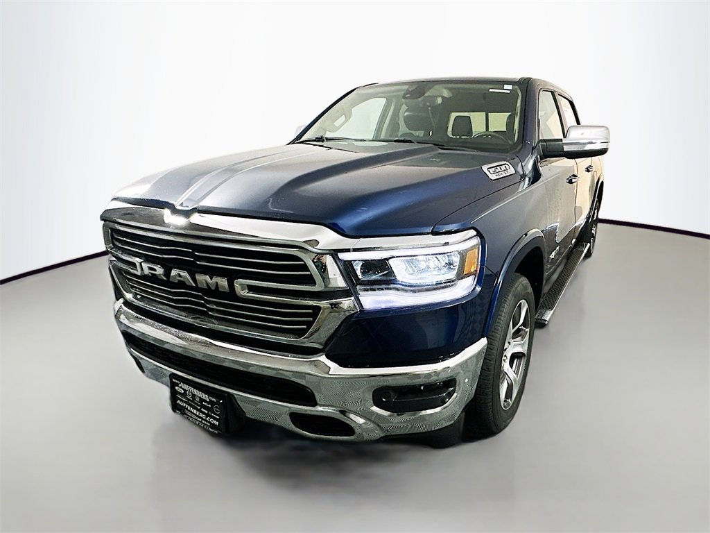 Used 2019 RAM 1500 Laramie image 3