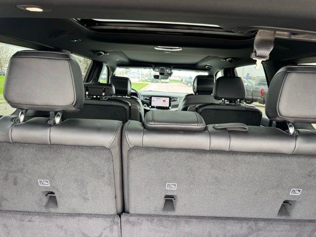 New 2026 Jeep Grand Wagoneer Limited w/ Premium Group II AWD/4WD image 36